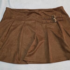 Cider Rich Brown Fabric